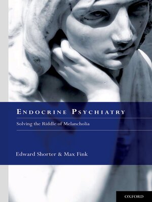 cover image of Endocrine Psychiatry
